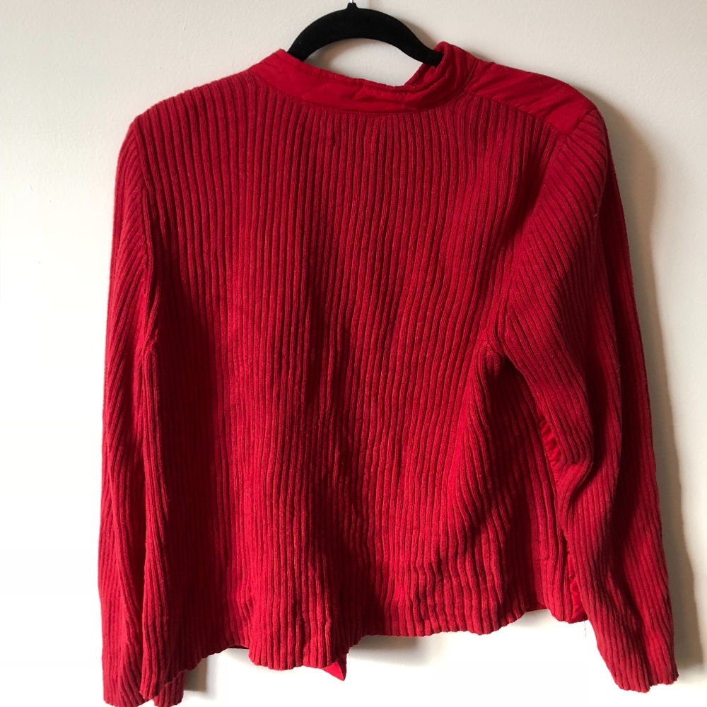 Red Croft&Barrow Jacket